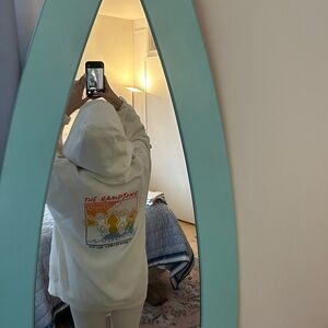 Roller rabbit hamptons hoodie